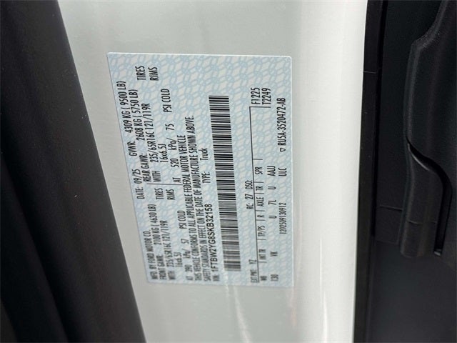 2025 Ford Transit-350 Base