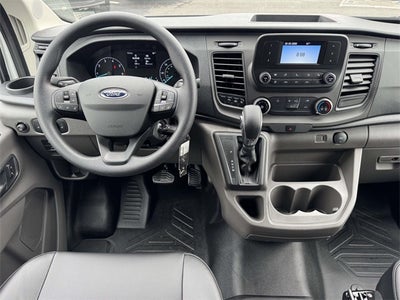2025 Ford Transit-350 Base