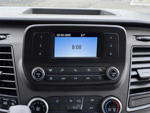 2025 Ford Transit-350 Base