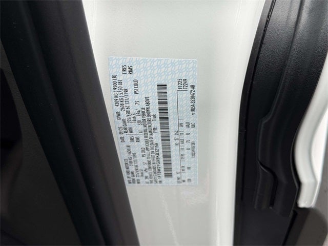 2025 Ford Transit-350 Base