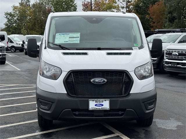 2025 Ford Transit-350 Base