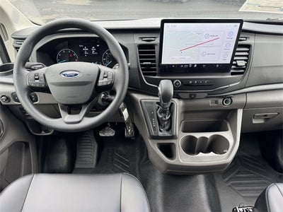 2025 Ford Transit-350 Base