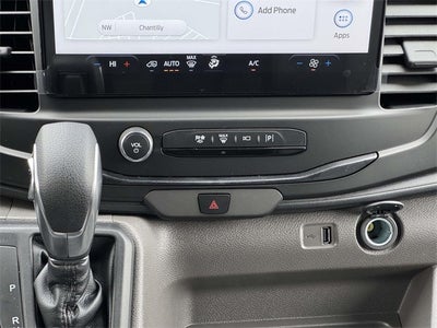 2025 Ford Transit-350 Base