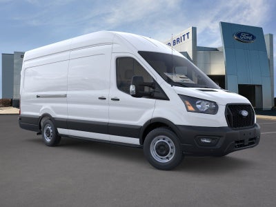 2026 Ford Transit-350 Base