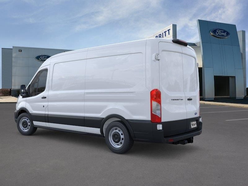 2026 Ford Transit-350 Base