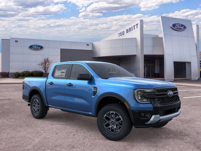 2026 Ford Ranger XLT
