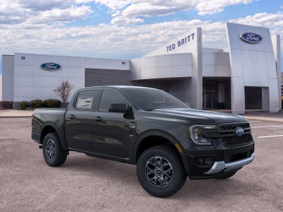 2026 Ford Ranger XLT