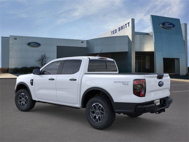 2026 Ford Ranger XLT