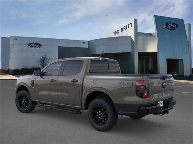 2025 Ford Ranger XLT