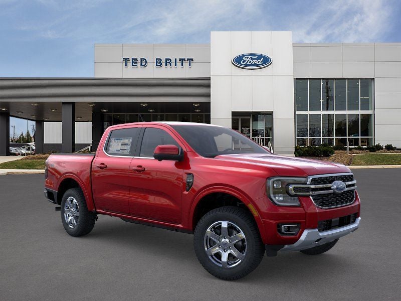 2026 Ford Ranger Lariat