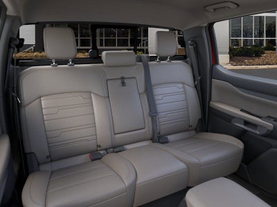 2026 Ford Ranger Lariat