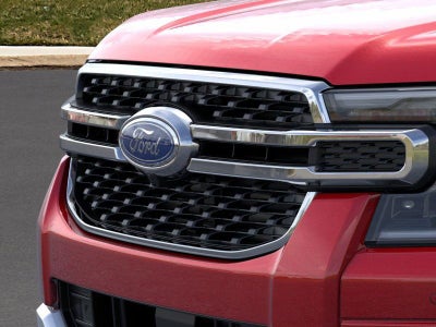 2026 Ford Ranger Lariat