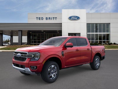 2026 Ford Ranger Lariat