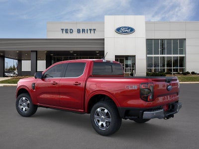 2026 Ford Ranger Lariat