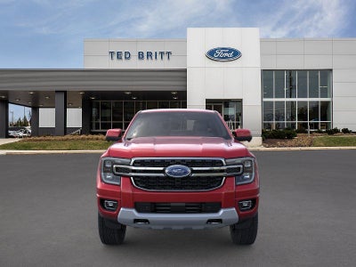2026 Ford Ranger Lariat