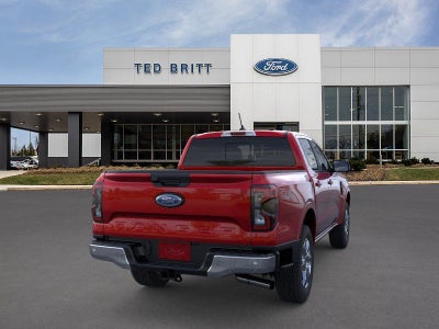 2026 Ford Ranger Lariat
