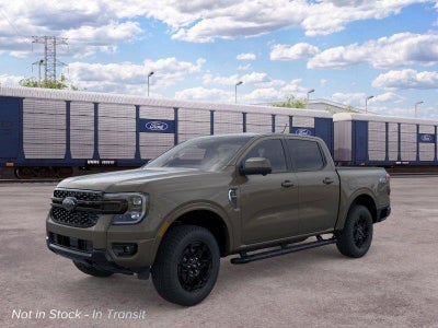 2026 Ford Ranger Lariat