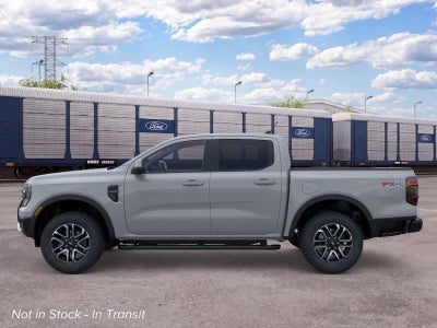 2026 Ford Ranger Lariat