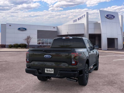 2026 Ford Ranger Lariat