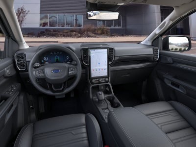 2026 Ford Ranger Lariat