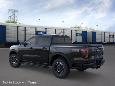 2026 Ford Ranger Lariat