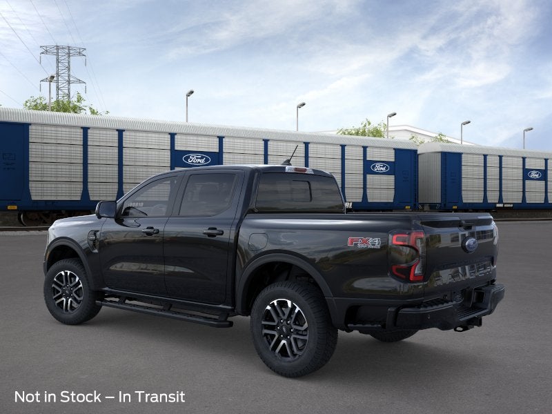 2026 Ford Ranger Lariat