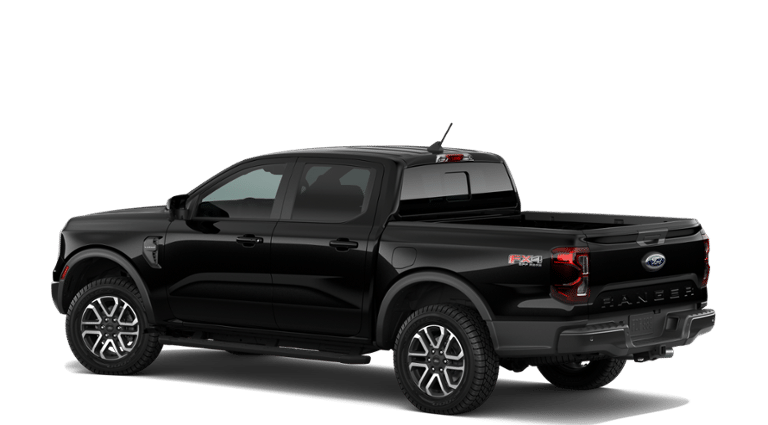 2026 Ford Ranger Lariat
