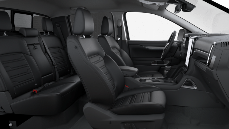 2026 Ford Ranger Lariat