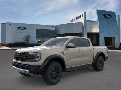 2025 Ford Ranger Raptor