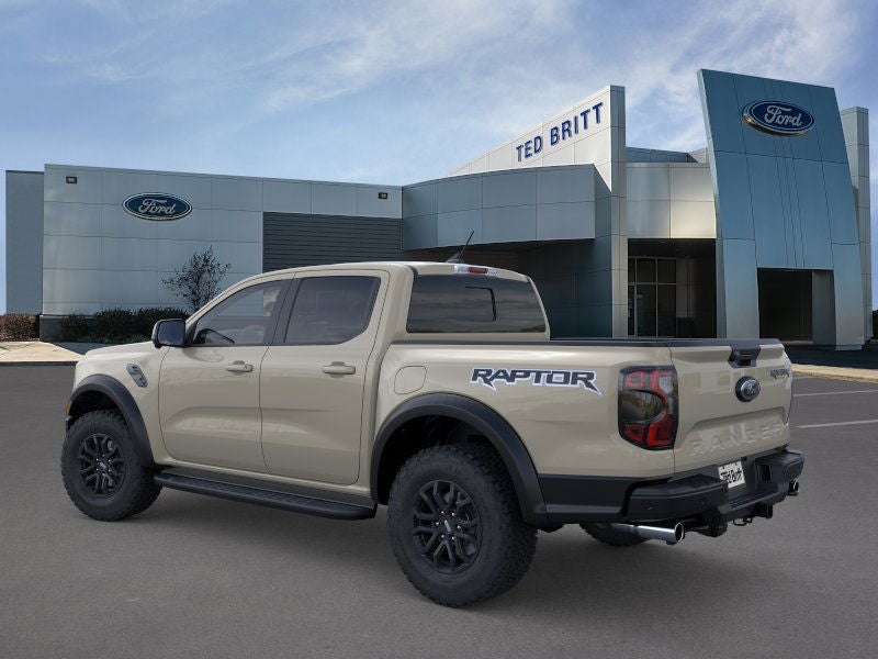 2025 Ford Ranger Raptor