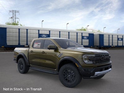2026 Ford Ranger Raptor