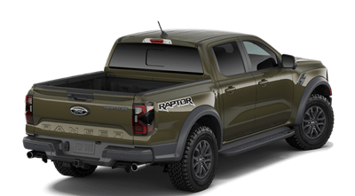 2026 Ford Ranger Raptor
