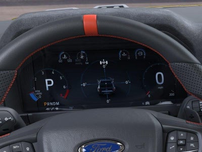 2026 Ford Ranger Raptor