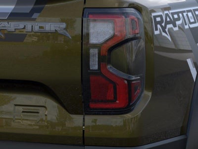 2026 Ford Ranger Raptor