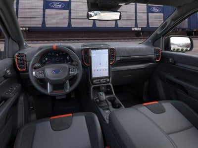2026 Ford Ranger Raptor