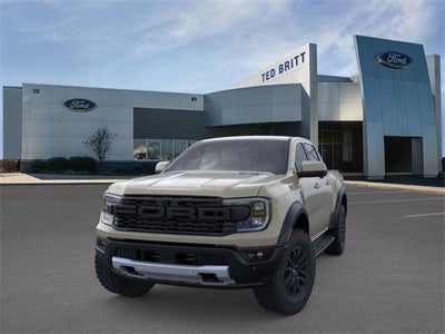 2026 Ford Ranger Raptor