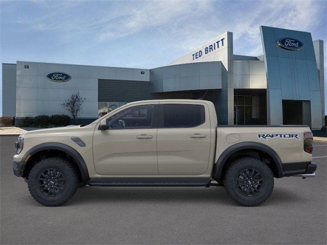 2026 Ford Ranger Raptor