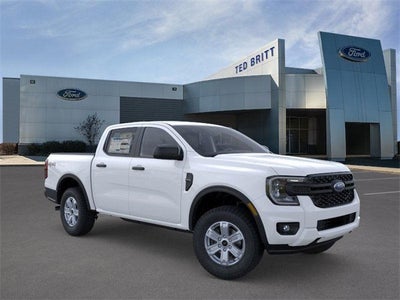 2025 Ford Ranger XL