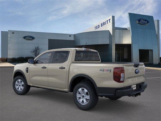 2025 Ford Ranger XL