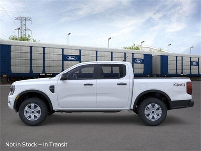 2025 Ford Ranger XL