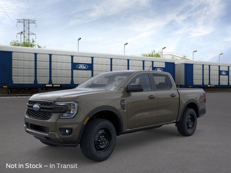 2026 Ford Ranger XL