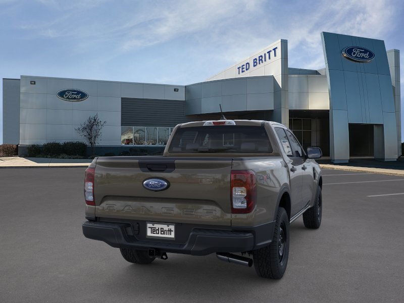 2026 Ford Ranger XL