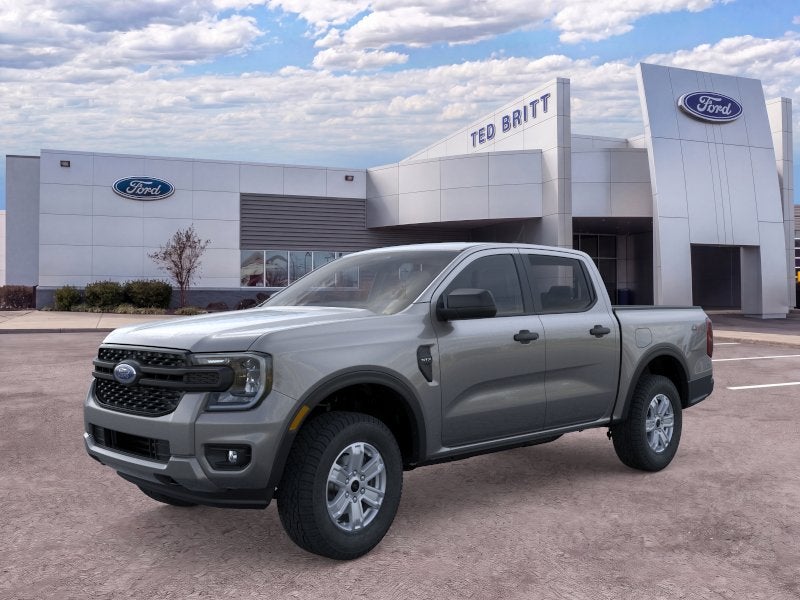 2026 Ford Ranger XL