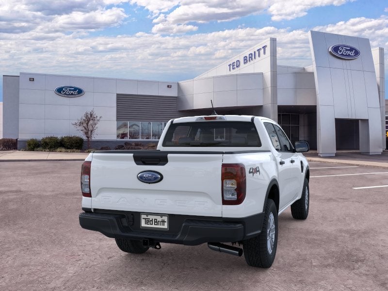 2026 Ford Ranger XL