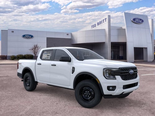 2026 Ford Ranger XL