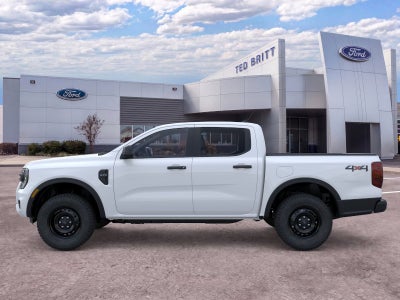 2026 Ford Ranger XL