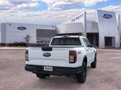 2026 Ford Ranger XL