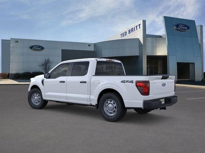 2026 Ford F-150 XL