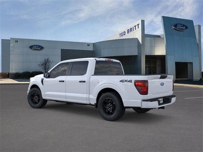 2026 Ford F-150 STX