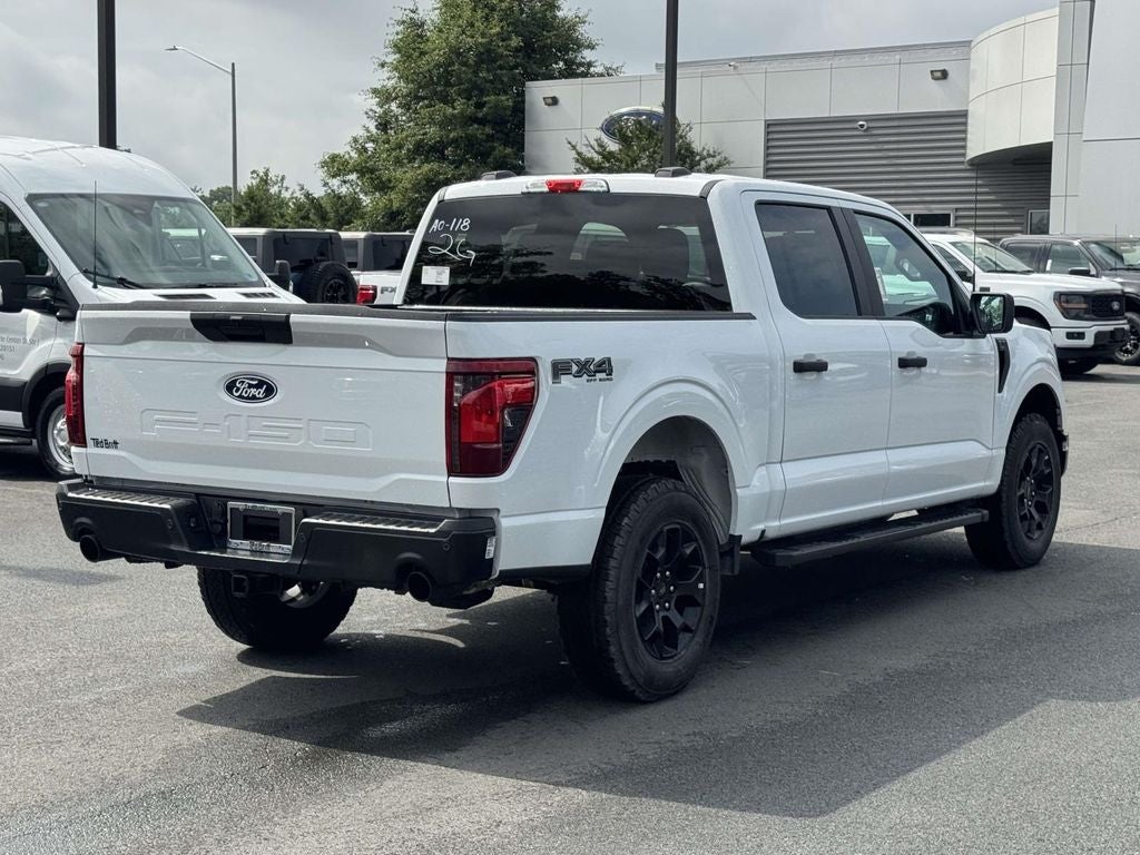 2026 Ford F-150 STX